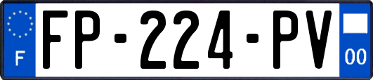 FP-224-PV