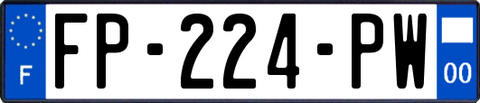 FP-224-PW