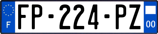 FP-224-PZ