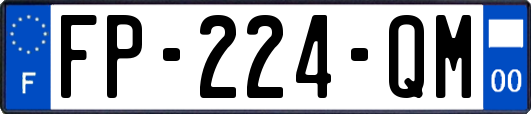 FP-224-QM