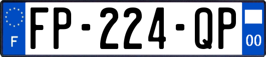 FP-224-QP