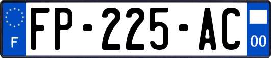 FP-225-AC