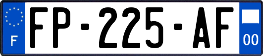 FP-225-AF