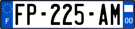 FP-225-AM