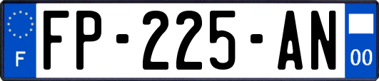 FP-225-AN