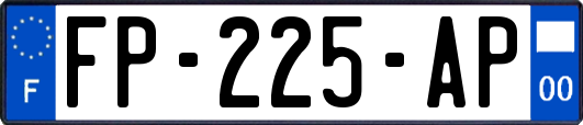 FP-225-AP