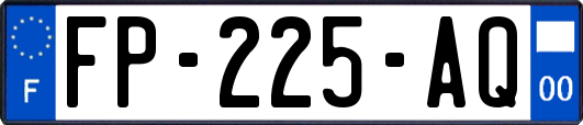 FP-225-AQ