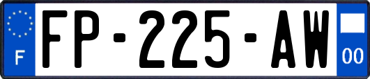 FP-225-AW