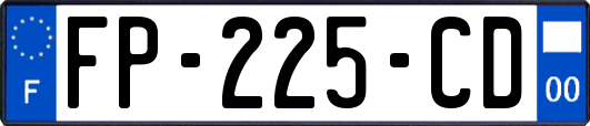 FP-225-CD