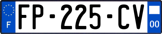 FP-225-CV