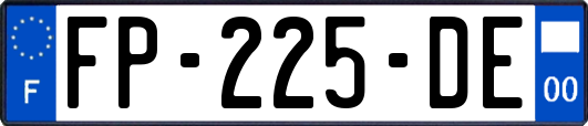 FP-225-DE