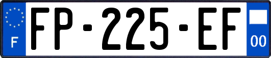 FP-225-EF