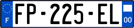 FP-225-EL
