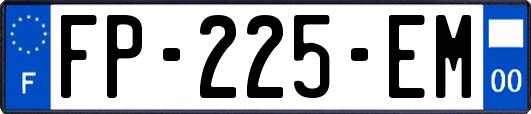 FP-225-EM