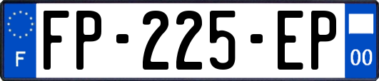 FP-225-EP