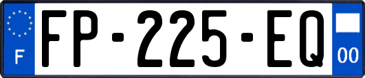 FP-225-EQ