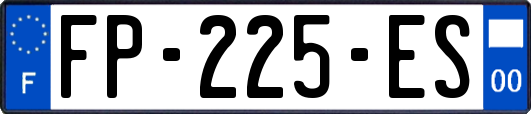 FP-225-ES