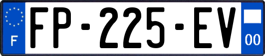 FP-225-EV