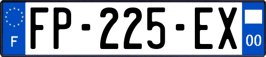 FP-225-EX