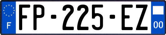 FP-225-EZ