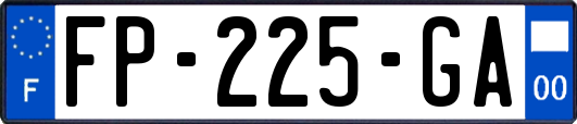 FP-225-GA