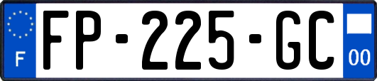 FP-225-GC