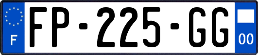 FP-225-GG