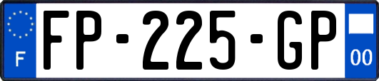 FP-225-GP