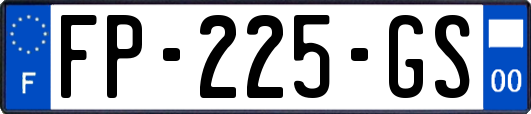 FP-225-GS