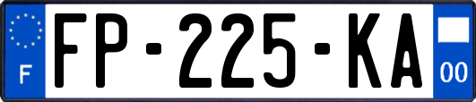 FP-225-KA