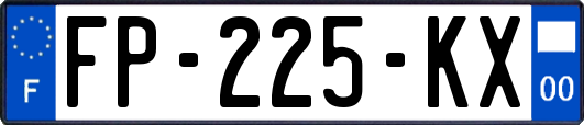 FP-225-KX