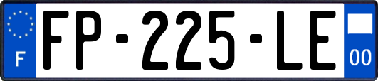 FP-225-LE