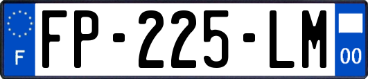 FP-225-LM
