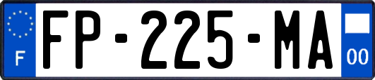 FP-225-MA
