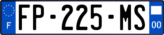FP-225-MS