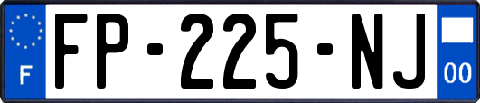 FP-225-NJ