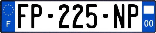 FP-225-NP
