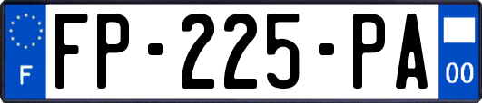 FP-225-PA