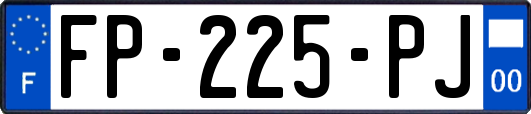 FP-225-PJ
