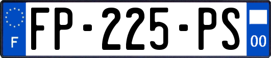 FP-225-PS