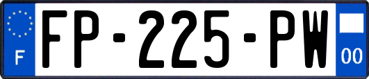 FP-225-PW