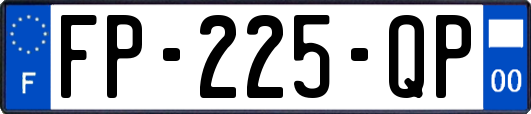 FP-225-QP