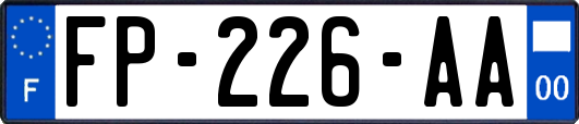 FP-226-AA