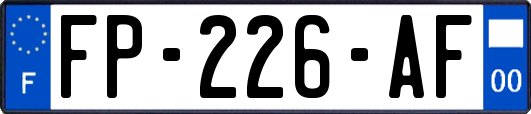 FP-226-AF