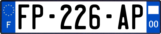 FP-226-AP