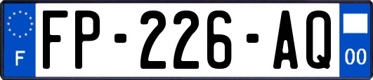 FP-226-AQ