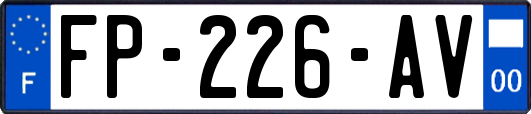 FP-226-AV