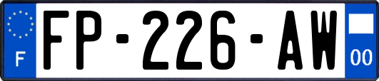 FP-226-AW