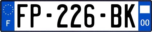 FP-226-BK