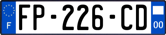 FP-226-CD